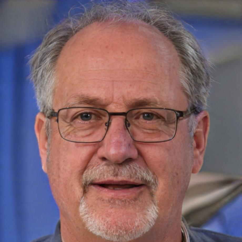 Professional headshot of Marcus Thompson, CFO